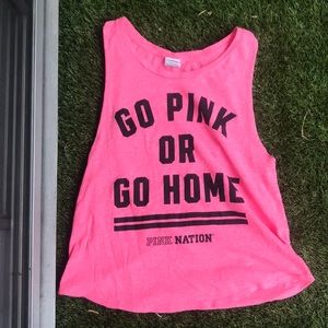 Today Only Price Drop !! VS PINK Tank